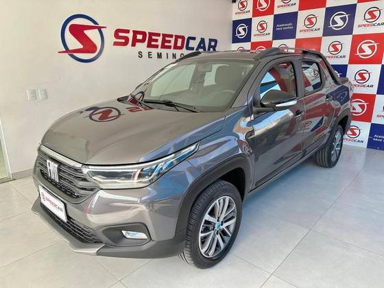 FIAT STRADA 1.3 FIREFLY FLEX VOLCANO CD CVT FIAT STRADA 1.3 FIREFLY FLEX VOLCANO CD CVT